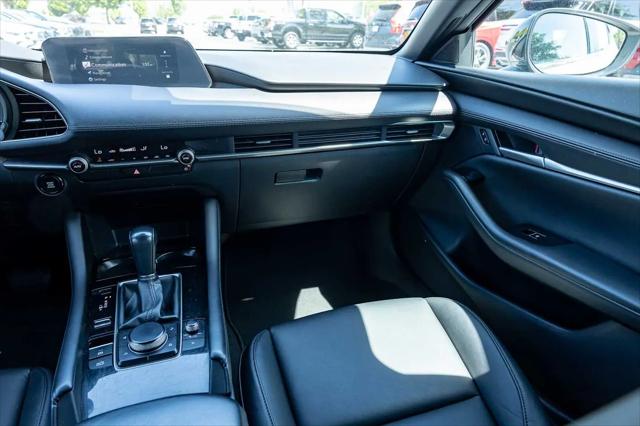 2024 Mazda Mazda3 2.5 S Select Sport
