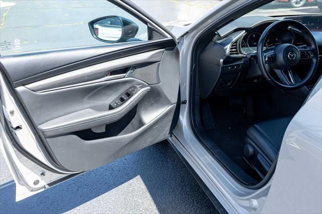 2024 Mazda Mazda3 2.5 S Select Sport