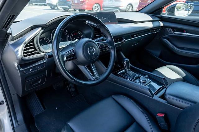 2024 Mazda Mazda3 2.5 S Select Sport