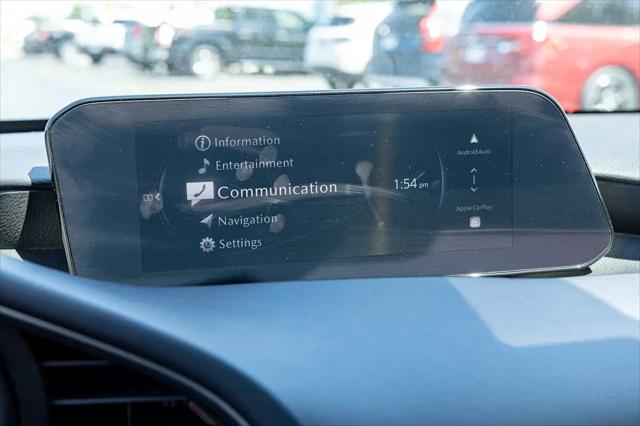 2024 Mazda Mazda3 2.5 S Select Sport