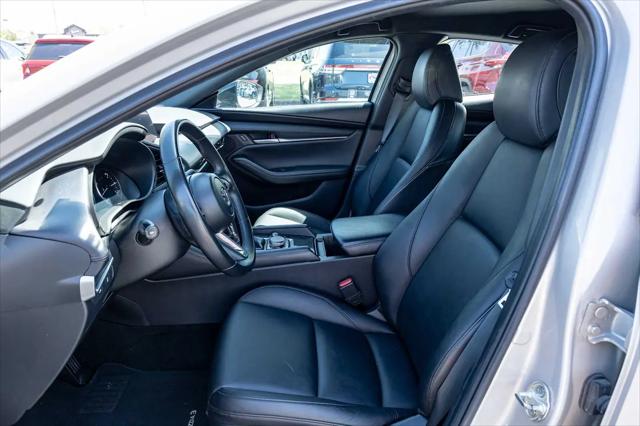 2024 Mazda Mazda3 2.5 S Select Sport