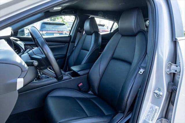2024 Mazda Mazda3 2.5 S Select Sport