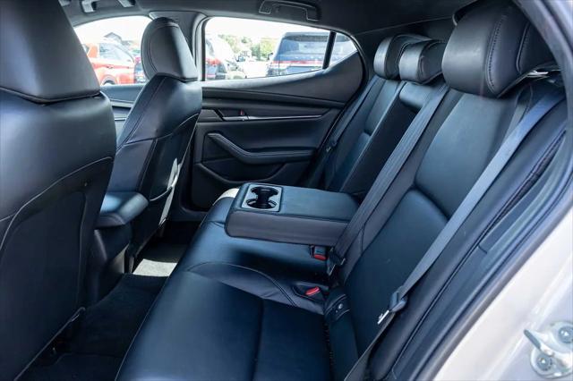 2024 Mazda Mazda3 2.5 S Select Sport