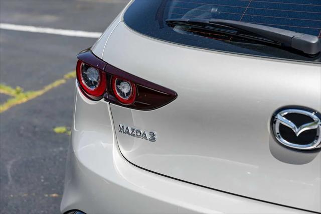 2024 Mazda Mazda3 2.5 S Select Sport