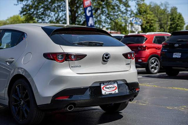 2024 Mazda Mazda3 2.5 S Select Sport