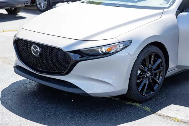 2024 Mazda Mazda3 2.5 S Select Sport