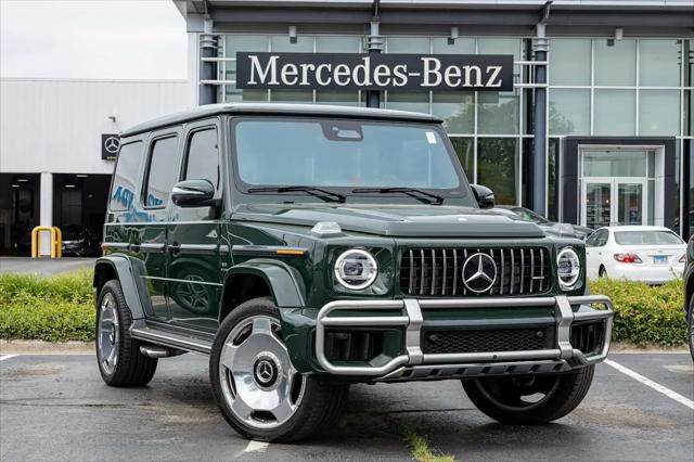 2025 Mercedes-Benz AMG G 63 AMG G 63 for sale in Loves Park, IL