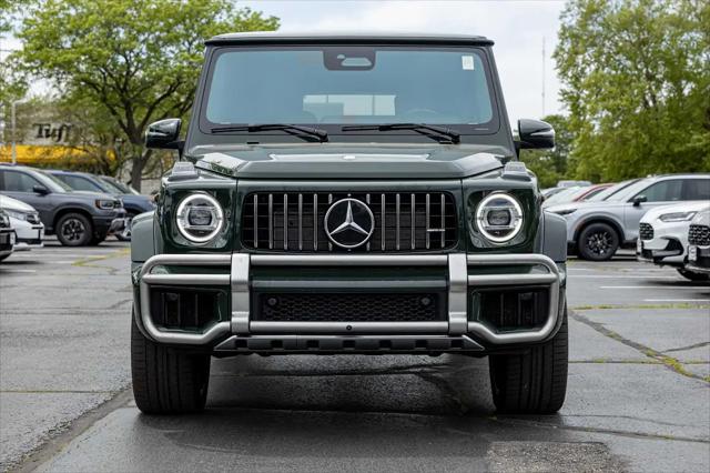 2025 Mercedes-Benz AMG G 63 AMG G 63