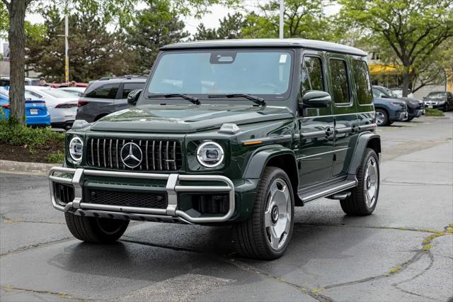 2025 Mercedes-Benz AMG G 63 AMG G 63