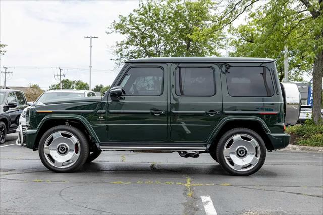 2025 Mercedes-Benz AMG G 63 AMG G 63
