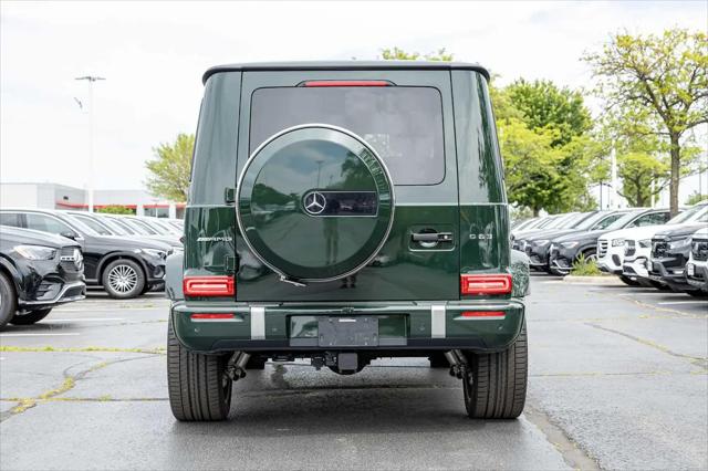 2025 Mercedes-Benz AMG G 63 AMG G 63