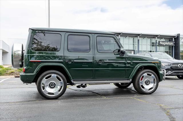 2025 Mercedes-Benz AMG G 63 AMG G 63