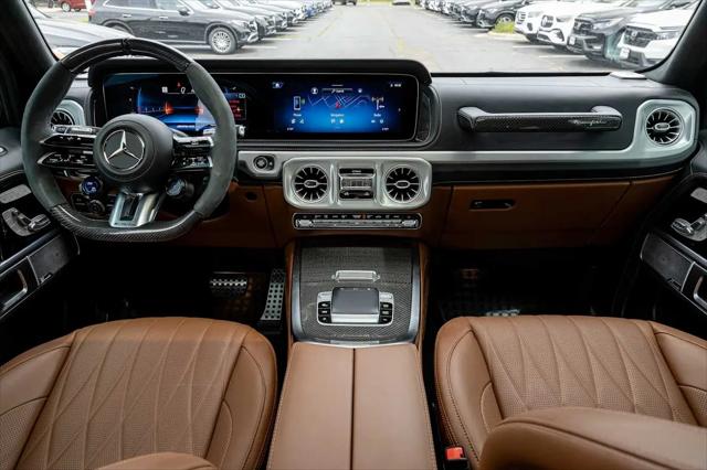2025 Mercedes-Benz AMG G 63 AMG G 63