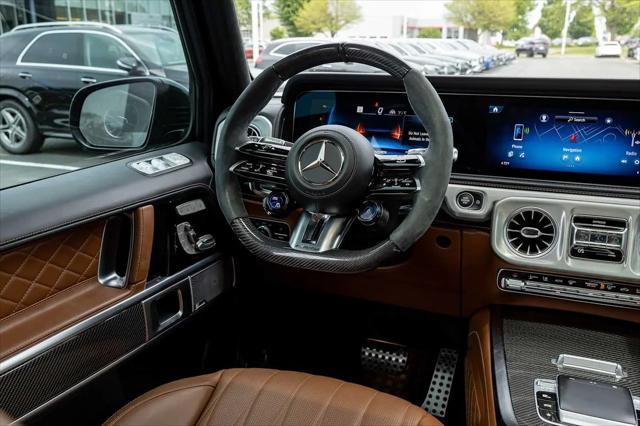 2025 Mercedes-Benz AMG G 63 AMG G 63