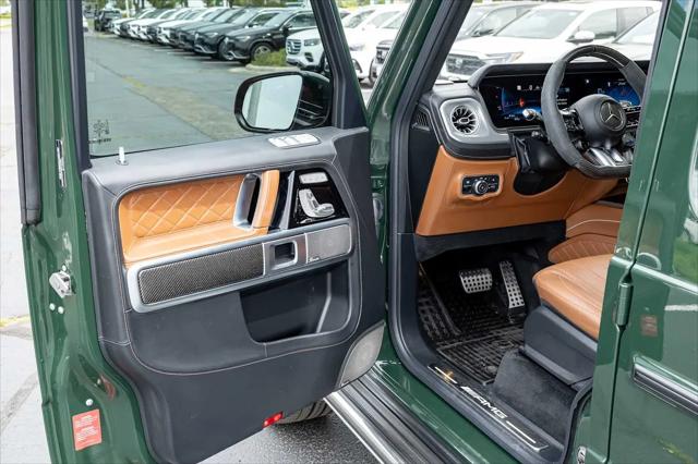 2025 Mercedes-Benz AMG G 63 AMG G 63