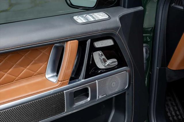 2025 Mercedes-Benz AMG G 63 AMG G 63