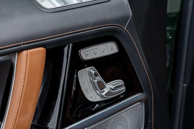 2025 Mercedes-Benz AMG G 63 AMG G 63
