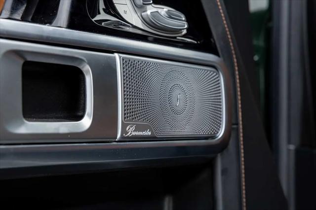 2025 Mercedes-Benz AMG G 63 AMG G 63