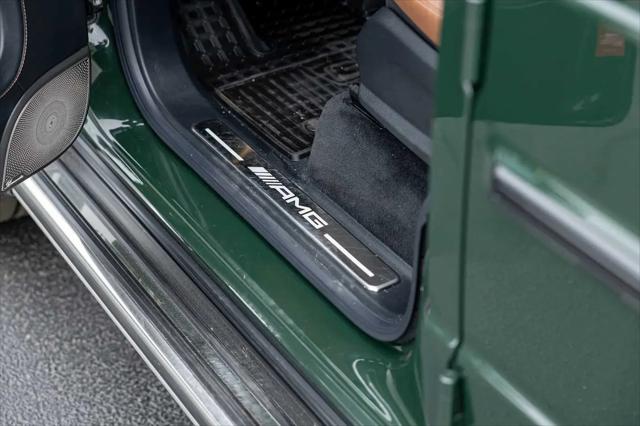 2025 Mercedes-Benz AMG G 63 AMG G 63