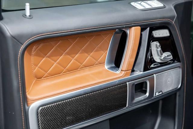 2025 Mercedes-Benz AMG G 63 AMG G 63