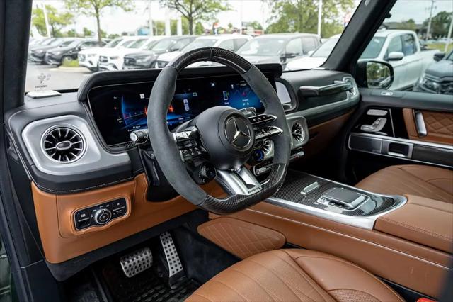 2025 Mercedes-Benz AMG G 63 AMG G 63