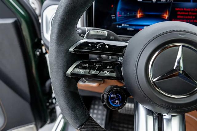 2025 Mercedes-Benz AMG G 63 AMG G 63