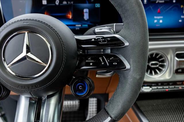 2025 Mercedes-Benz AMG G 63 AMG G 63