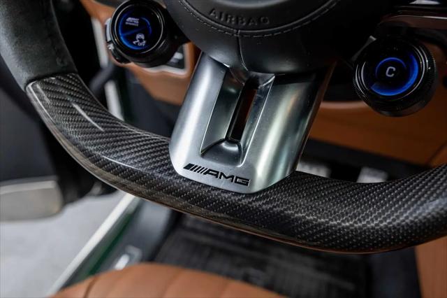 2025 Mercedes-Benz AMG G 63 AMG G 63
