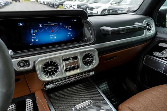2025 Mercedes-Benz AMG G 63 AMG G 63