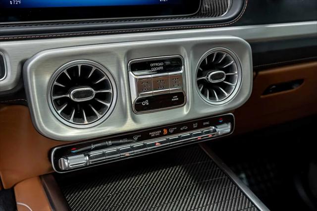 2025 Mercedes-Benz AMG G 63 AMG G 63