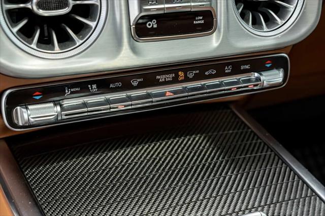 2025 Mercedes-Benz AMG G 63 AMG G 63