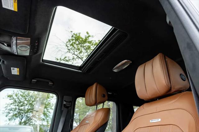 2025 Mercedes-Benz AMG G 63 AMG G 63