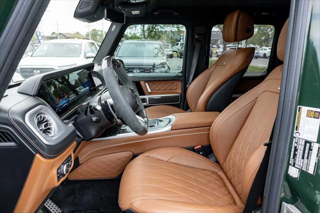 2025 Mercedes-Benz AMG G 63 AMG G 63