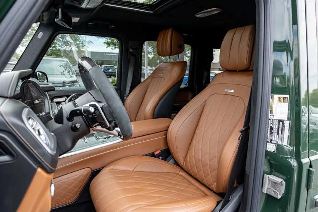 2025 Mercedes-Benz AMG G 63 AMG G 63