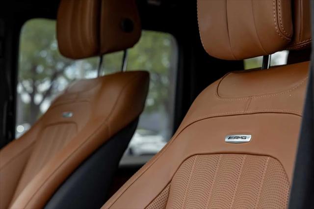 2025 Mercedes-Benz AMG G 63 AMG G 63