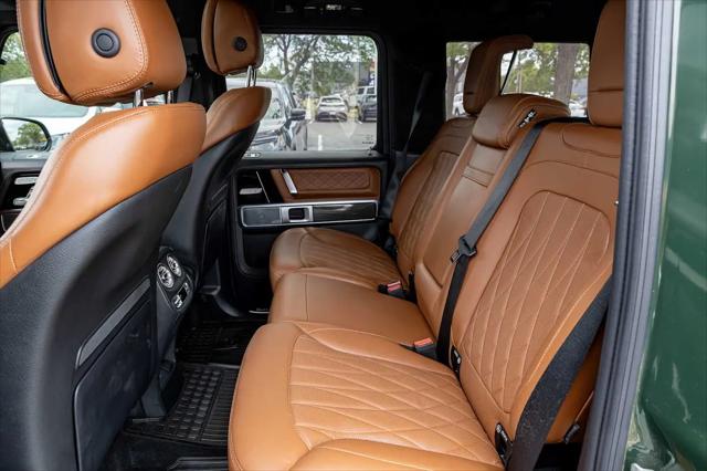 2025 Mercedes-Benz AMG G 63 AMG G 63