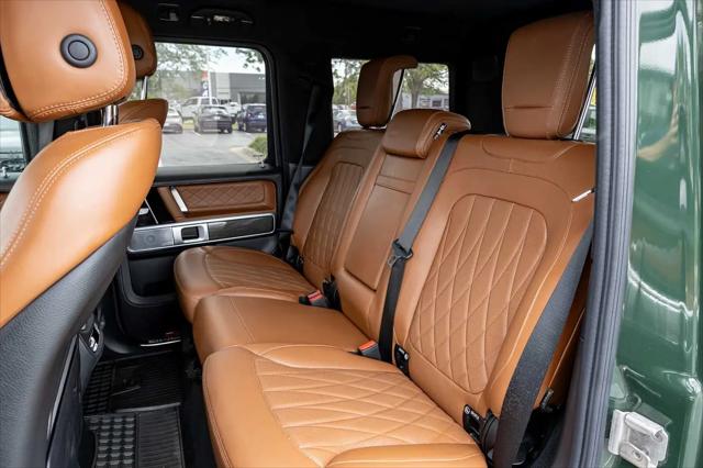 2025 Mercedes-Benz AMG G 63 AMG G 63