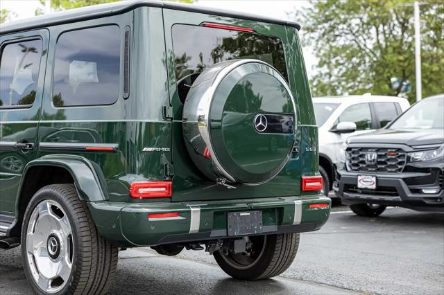 2025 Mercedes-Benz AMG G 63 AMG G 63