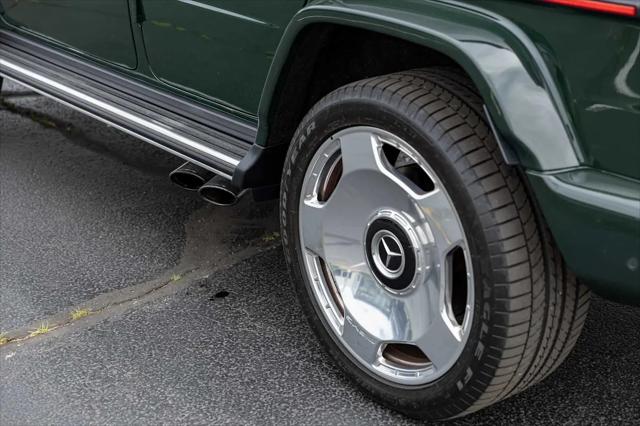 2025 Mercedes-Benz AMG G 63 AMG G 63