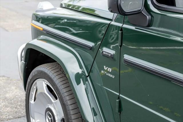 2025 Mercedes-Benz AMG G 63 AMG G 63