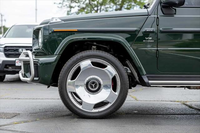 2025 Mercedes-Benz AMG G 63 AMG G 63