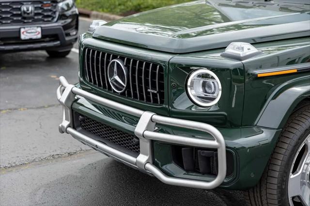 2025 Mercedes-Benz AMG G 63 AMG G 63