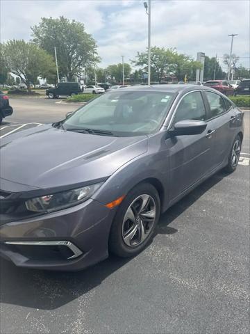 2020 Honda Civic LX for sale in Loves Park, IL