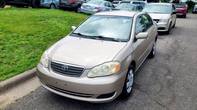 2006 Toyota Corolla CE for sale in Hill Top, MN