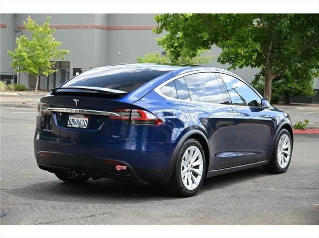 2017 Tesla Model X 75D