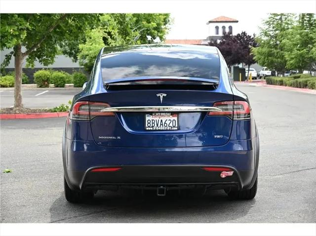 2017 Tesla Model X 75D