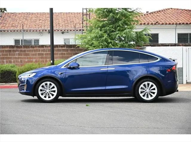 2017 Tesla Model X 75D