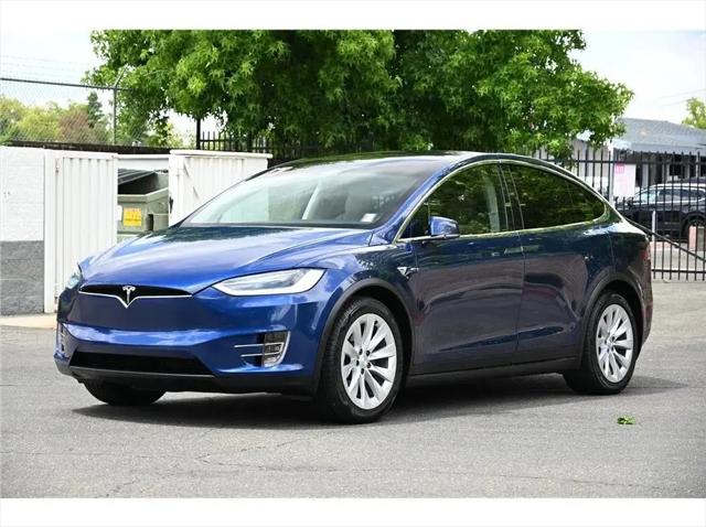2017 Tesla Model X 75D