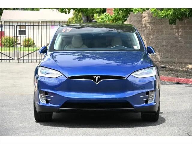 2017 Tesla Model X 75D