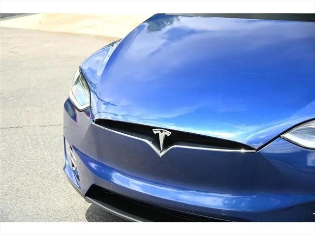 2017 Tesla Model X 75D